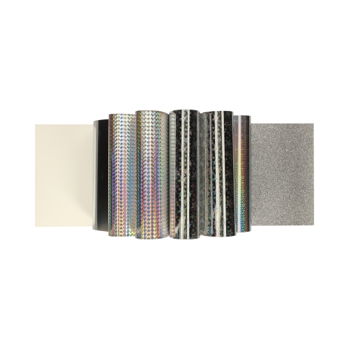 Blok A4/10 Silver 150-230g Happy Color HA3820