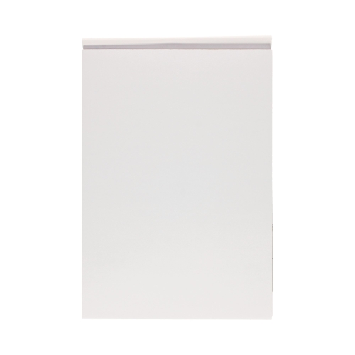 Blok rysunkowy A4/100 biały 80g Happy Color bazgrownik