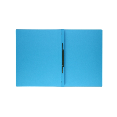 Skoroszyt kartonowy A4 niebieski Recycle Leitz