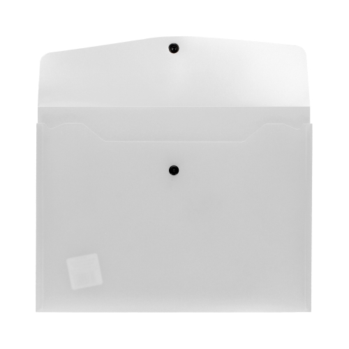 Teczka kopertowa A4/PP przeźroczysta Biurfol