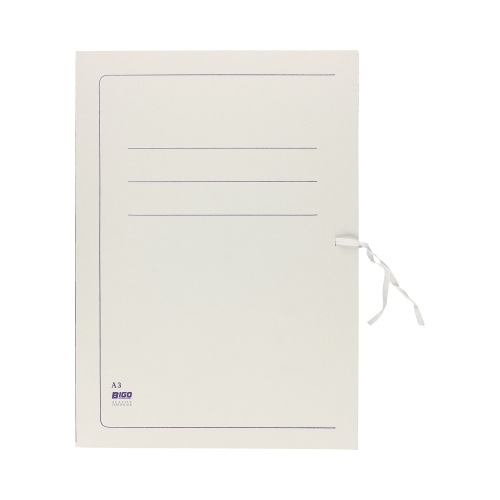 Teczka wiązana A3 Bigo