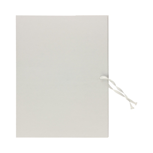 Teczka wiązana A4 b/nadruku 250g