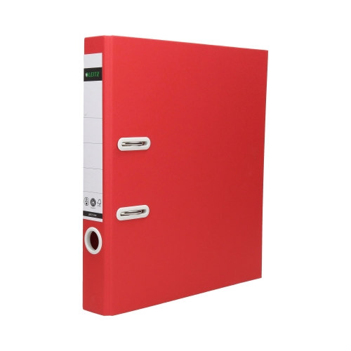 Segregator A4/50 czerwony Recycle 180st Leitz