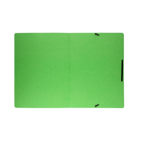 Teczka gumka A4 zielona Recycle Leitz