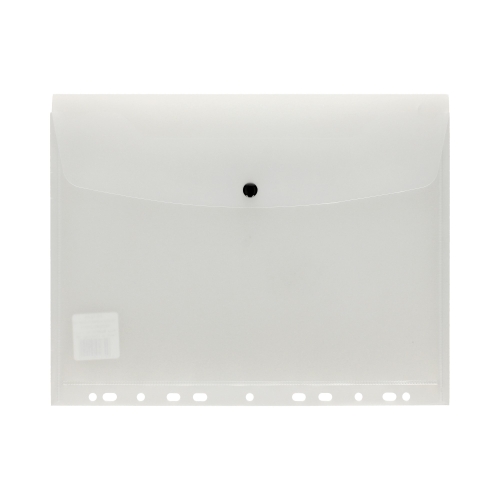 Teczka kopertowa A4 przeźroczysta zawieszana Biurfol