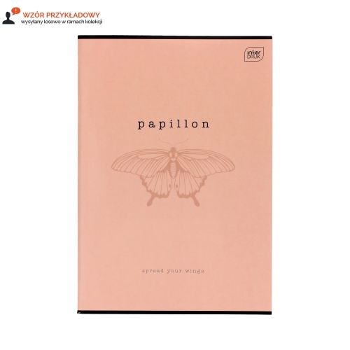 Zeszyt A4/60 kratka Interduk