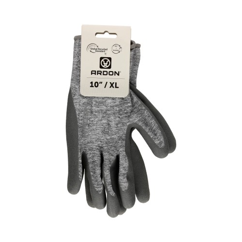 Rękawice powlekane Nature Touch szare 10 Ardon (2)