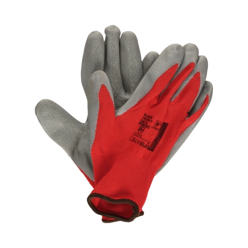 Rękawice powlekane Blade czerwone 9 Ardon (2)