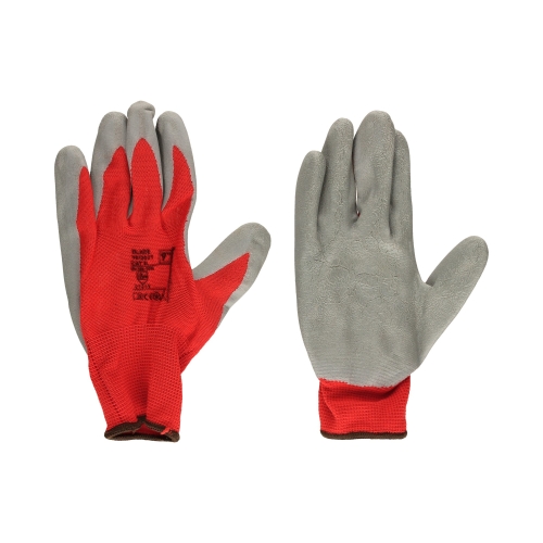 Rękawice powlekane Blade czerwone 9 Ardon (2)