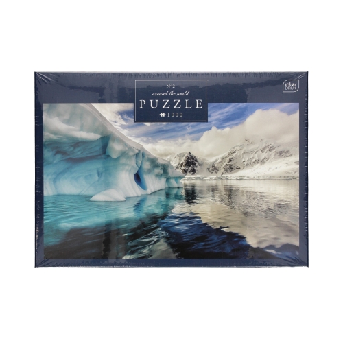 Puzzle 1000el Around the World no.2