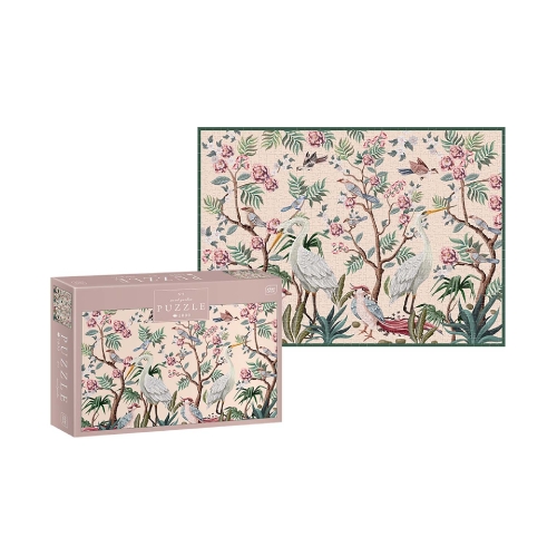 Puzzle 1000el Secret Garden no.1