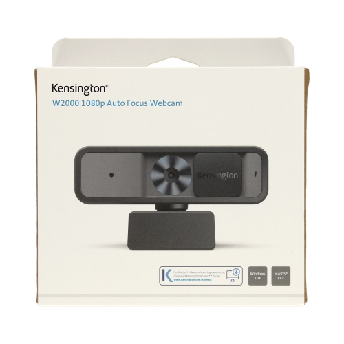 Kamera internetowa 1080P Autofokus Kensington W2000