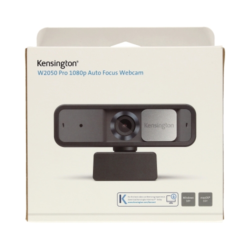 Kamera internetowa 1080P PRO Autofokus Kensington W2050