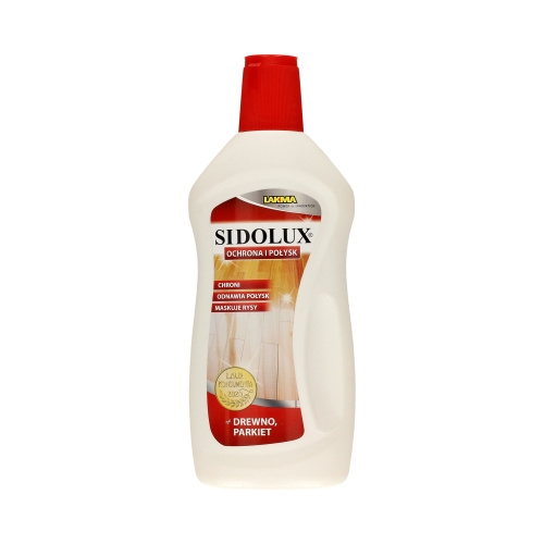 Płyn nabłyszczający drewno 500ml Sidolux