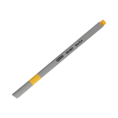 Cienkopis 0.4mm 10kol Grand GR380