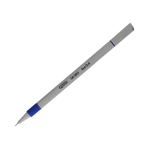 Cienkopis 0.4mm niebieski Grand GR380