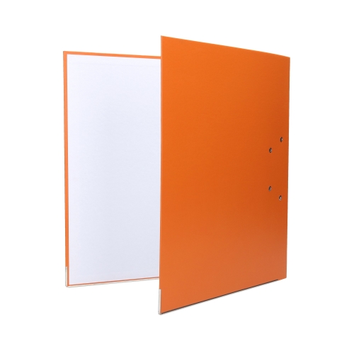 Segregator A4/75 pomarańczowy Interdruk