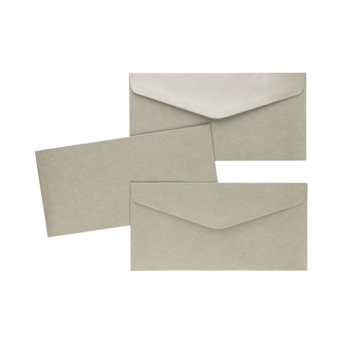 Koperty DL jasnoszary Pearl 150g (10)