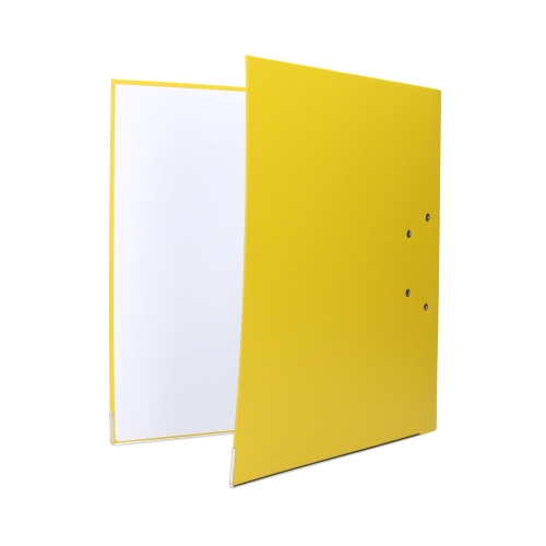 Segregator A4/75 żółty Interdruk