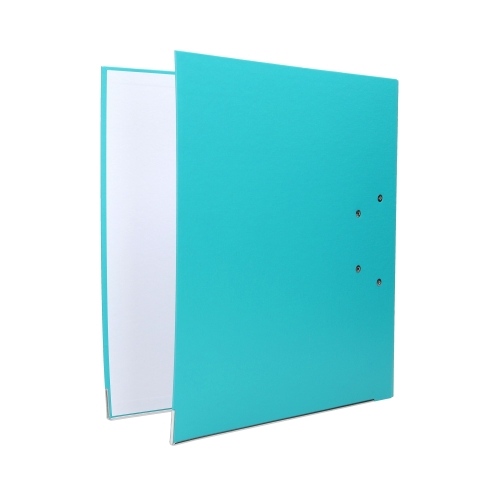 Segregator A4/75 turkusowy Interdruk