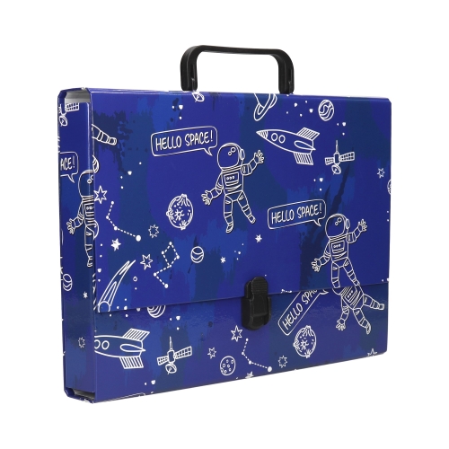 Teczka rączka A4 50mm Kosmos T 0108