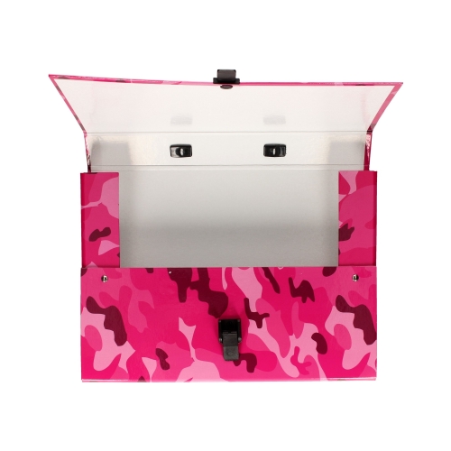 Teczka rączka A4 50mm Moro T 0109