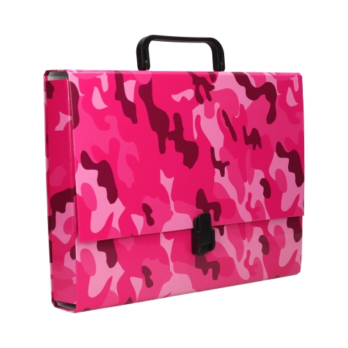 Teczka rączka A4 50mm Moro T 0109