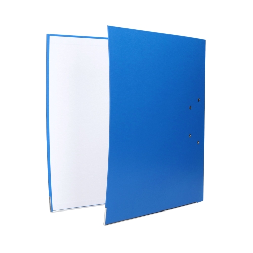 Segregator A4/75 jasnoniebieski Interdruk