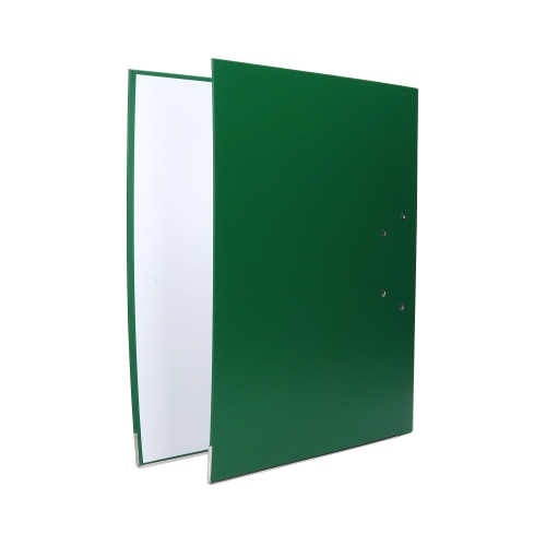 Segregator A4/75 zielony Interdruk