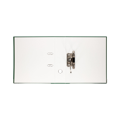 Segregator A4/75 zielony Interdruk