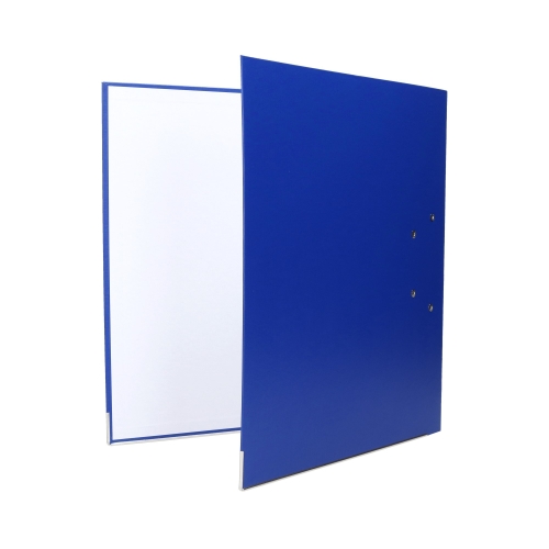 Segregator A4/75 niebieski Interdruk