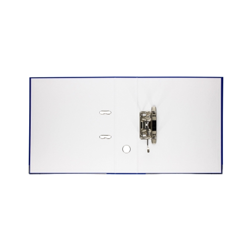 Segregator A4/75 niebieski Interdruk