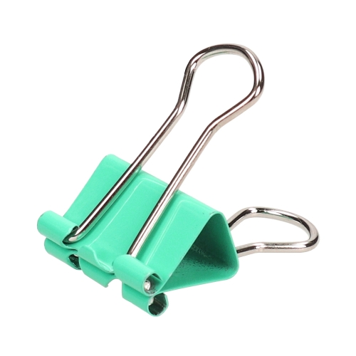 Klip 19mm 15szt. turkusowe Penmate