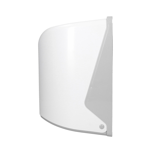 Dozownik ręcznik papierowy fi200 biały z kluczem OG2