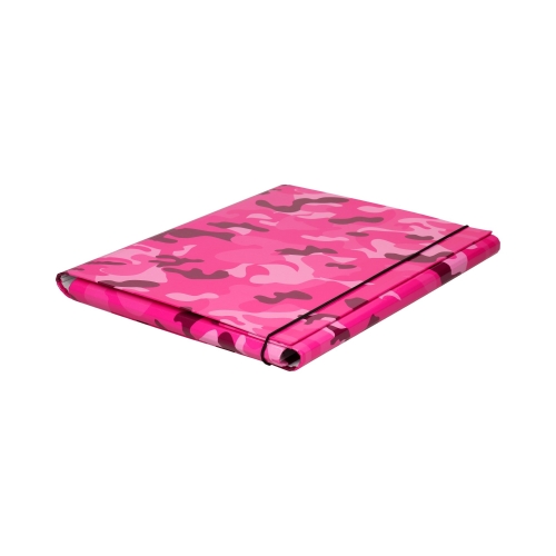 Teczka skrzydłowa gumka A4 40mm Moro T0109