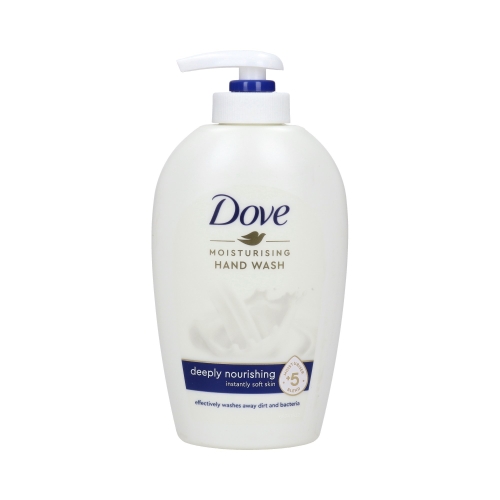 Mydło płyn 250ml pompka Dove