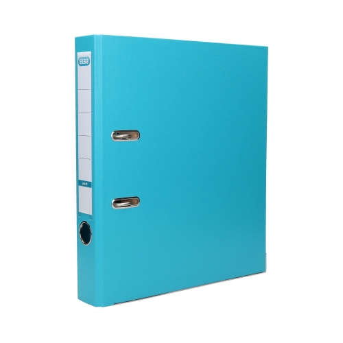 Segregator A4/50 turkusowy PRO+ Elba