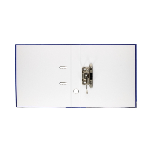 Segregator A4/50 niebieski Interdruk