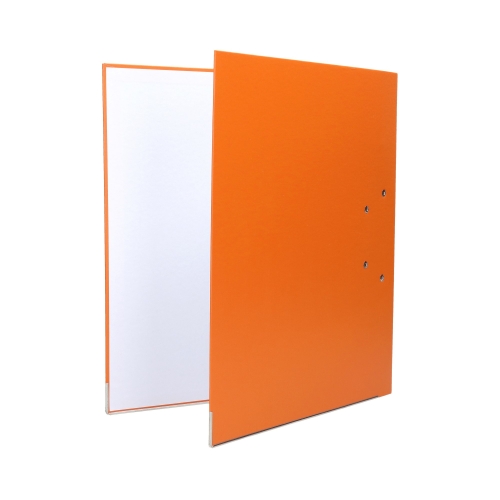 Segregator A4/50 pomarańczowy Interdruk