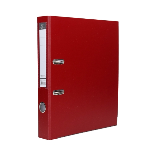 Segregator A4/50 bordowy Interdruk