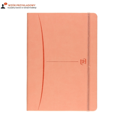 Notatnik A5/80 kratka Oxford Signature 400154940