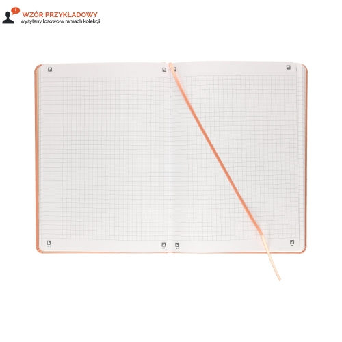 Notatnik A5/80 kratka Oxford Signature 400154940