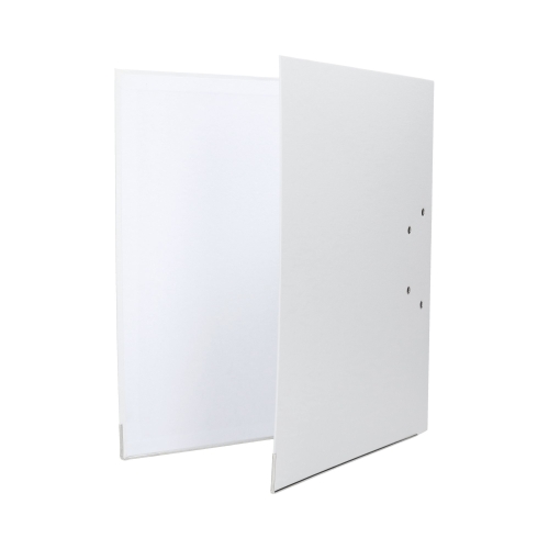 Segregator A4/50 biały Interdruk