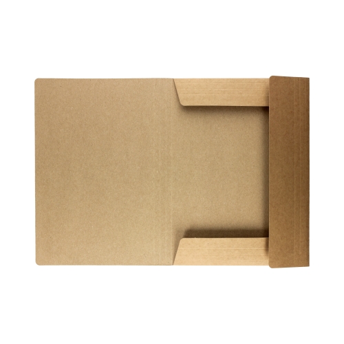 Teczka gumka A4 ECO/powietrze 300g Barbara