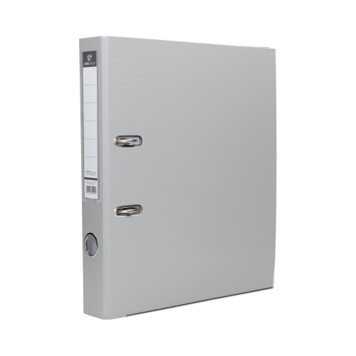 Segregator A4/50 szary Interdruk