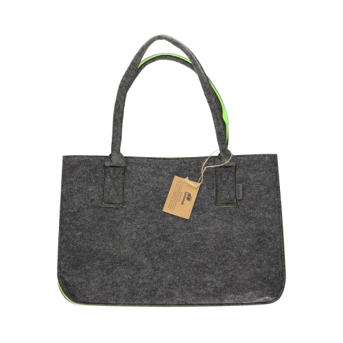 Torba filcowa zielona Leviatan 1102