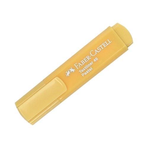 Zakreślacz żółty pastel 1546 Faber Castell FC154667
