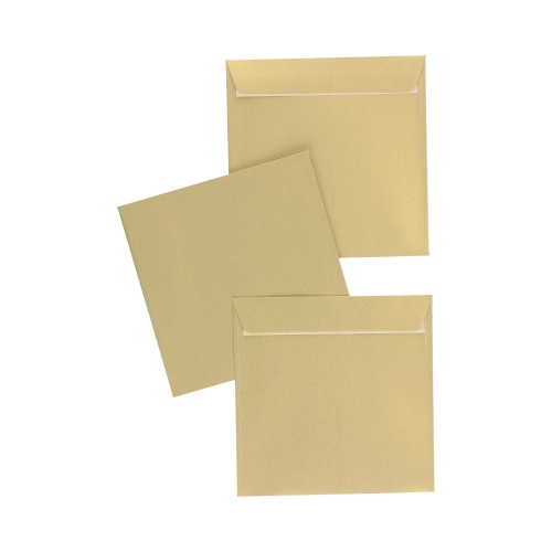 Koperty 145x145 złoty Pearl 120g (10)