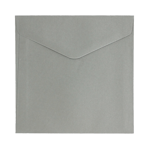 Koperty 160x160 Pearl srebrny 150g (10)