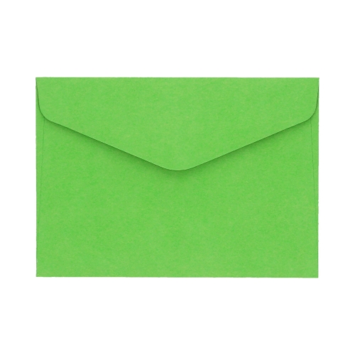 Koperty B6 gładkie zielone 150g (10)